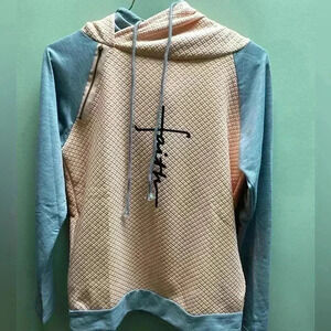 Brand New Aelson Faith Woman’s Hoodie